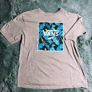 ✰ VANS ✰ Men’s Graphic Tee